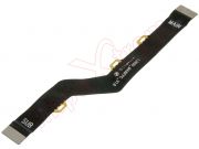 Interconector flex of motherboard and auxilar plate for Motorola Moto E4 plus, XT1771